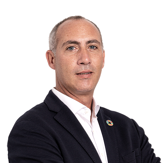 Víctor Navarro Delgado, Concejal del Sector Primario